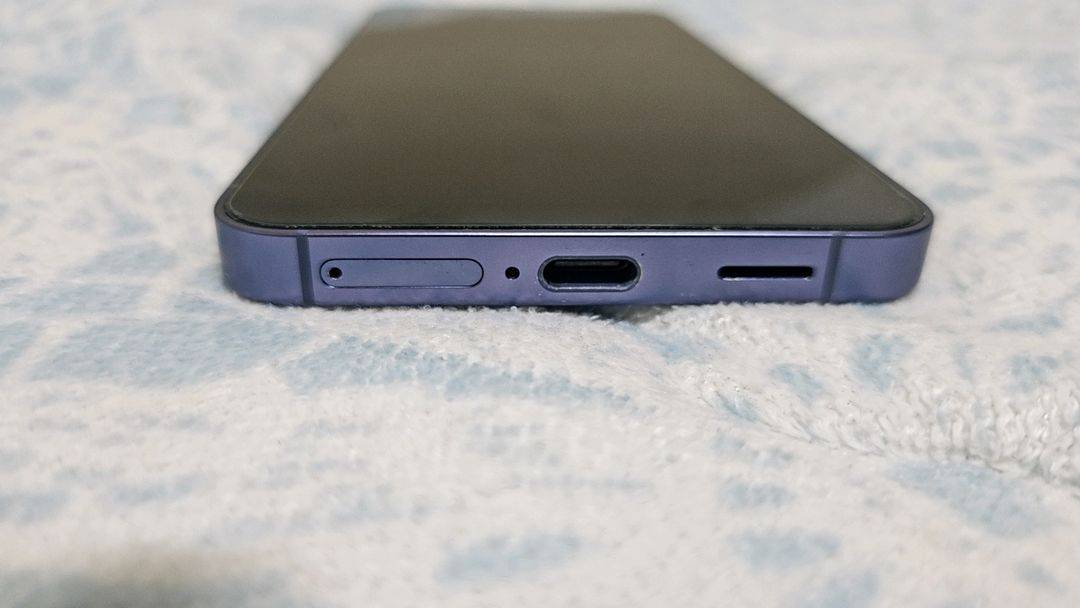 갤럭시S24 퍼플 256기가 ( S급)--5