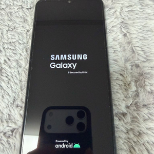 삼성 갤럭시 와이드6블랙 128GB