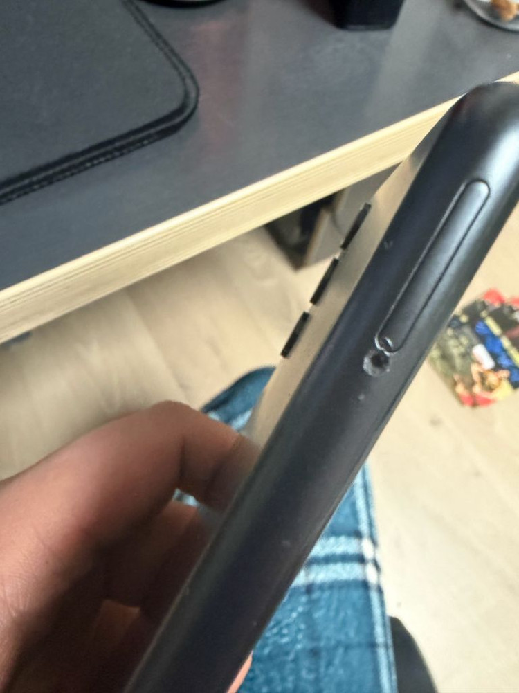 삼성 갤럭시 와이드6블랙 128GB--2