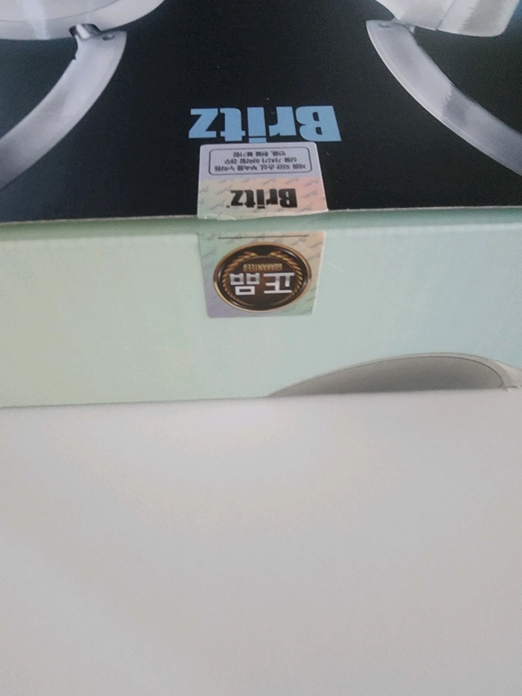 브리츠 ANC800 노이즈캔슬링 무선 헤드폰 이미지