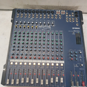 야마하 16채널 음향믹서