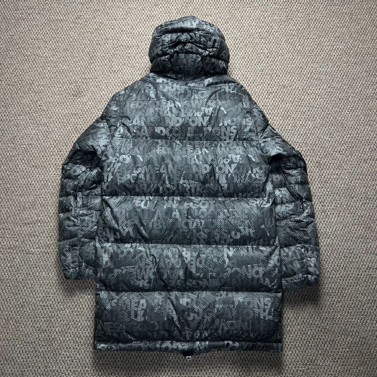 나이키 ACG 카멜 구스 다운 패딩 L--1