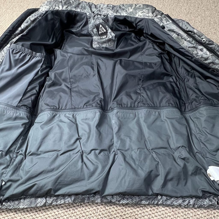 나이키 ACG 카멜 구스 다운 패딩 L--3