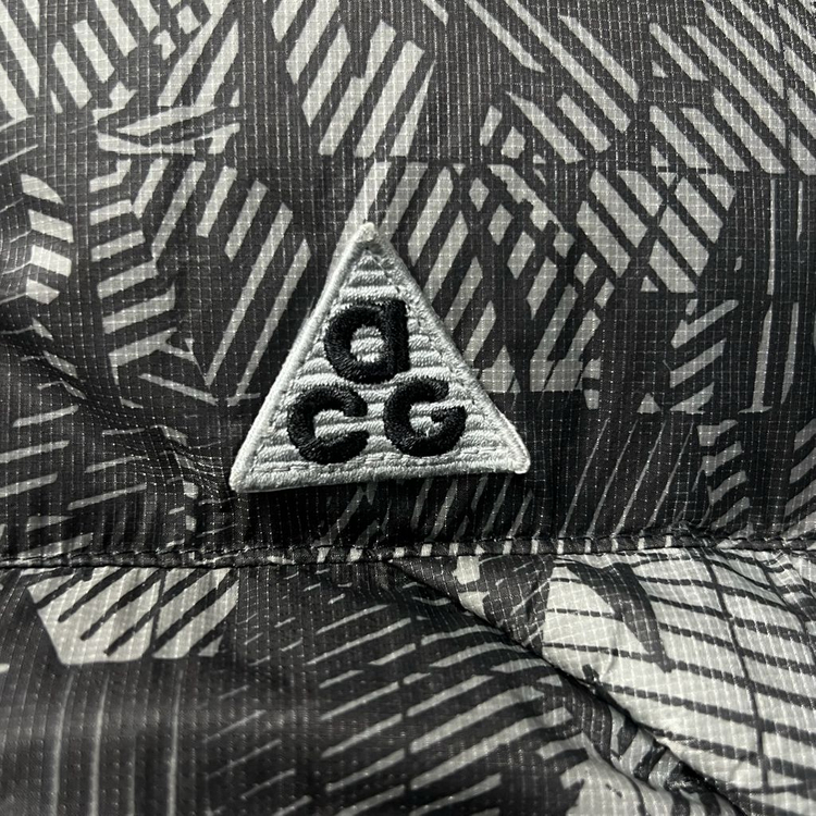 나이키 ACG 카멜 구스 다운 패딩 L--6