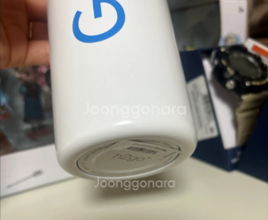 구글본사 미국 캘리포니아 텀블러 새제품--1