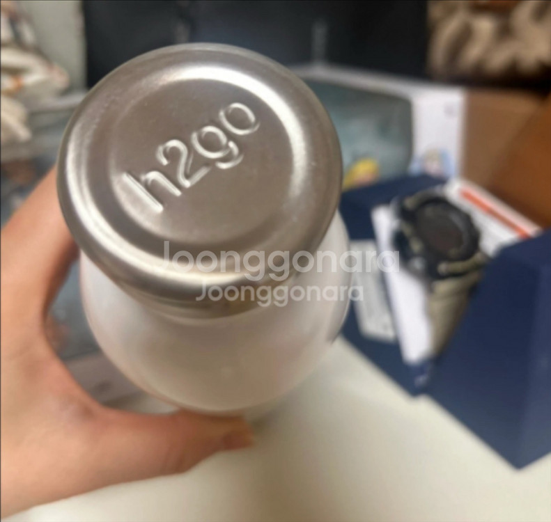 구글본사 미국 캘리포니아 텀블러 새제품--2