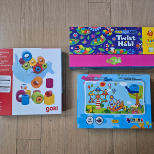 goki 핑거매스 하비 슈필매스 고키 엄지교육 원목 교구 유아 키즈 놀이 발달 어린이 균형 소근육 대근육