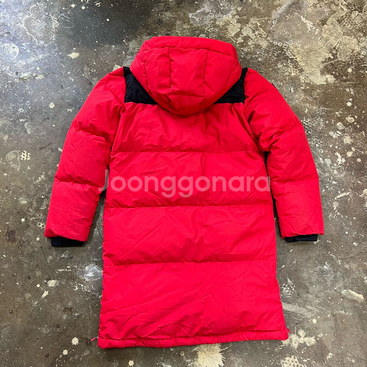 150) 머렐 주니어 덕다운 롱패딩 패딩점퍼 오리털 롱패딩 남여공용--2