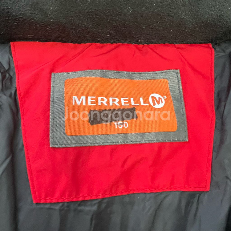 150) 머렐 주니어 덕다운 롱패딩 패딩점퍼 오리털 롱패딩 남여공용--5