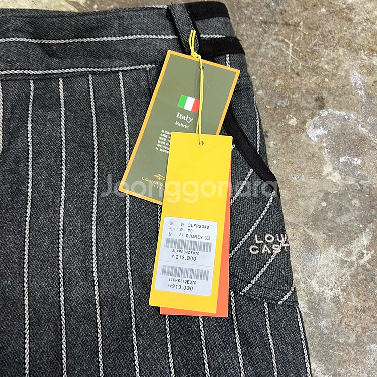 28) 새제품 루이까스텔 골프 반바지 여성 골프웨어 골프 의류--2