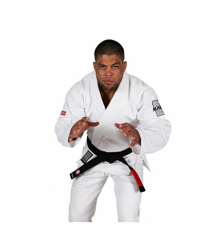 주짓수 도복 / 마에다 레드라벨 (White) - A1L--1