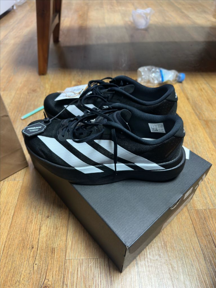 아디다스 evo sl 260 블랙--3