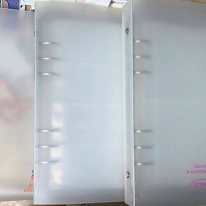 [일괄] 다이소 a5 바인더 3개+속지 세트, 다꾸, 문구