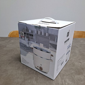 (새상품) 비스카 2in1 멀티쿠커