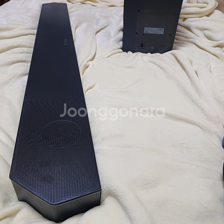 삼성사운드바 HW-Q990B 풀세트--3