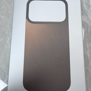 아이폰17프로 백커버 가죽케이스