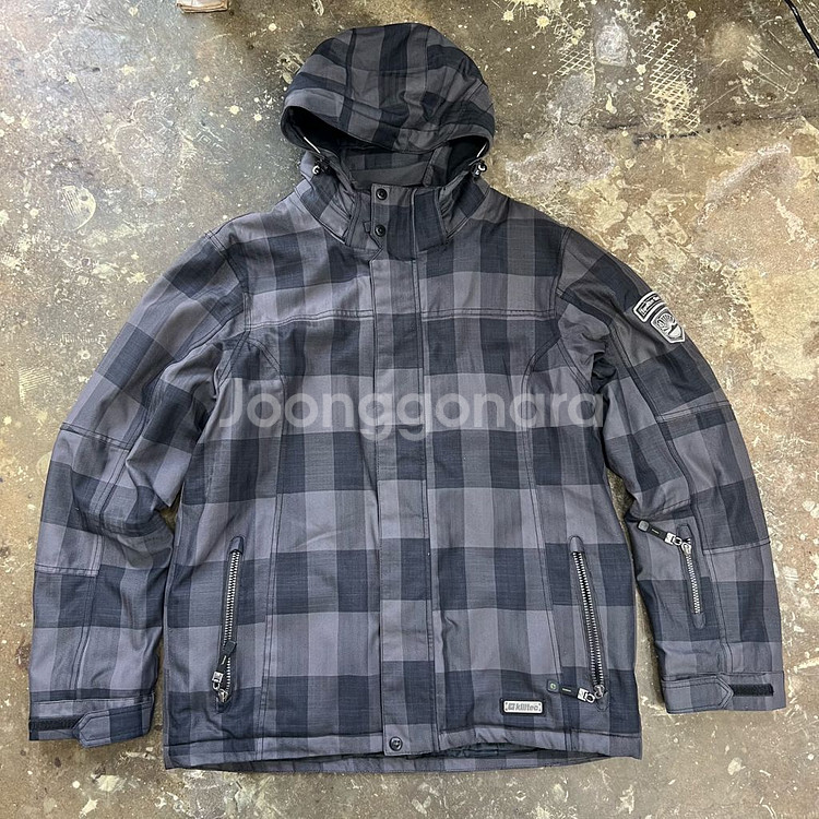 M-L) 킬텍 레이지비 보드복 세트 셋업 스키복 스노우보드복 의류--1