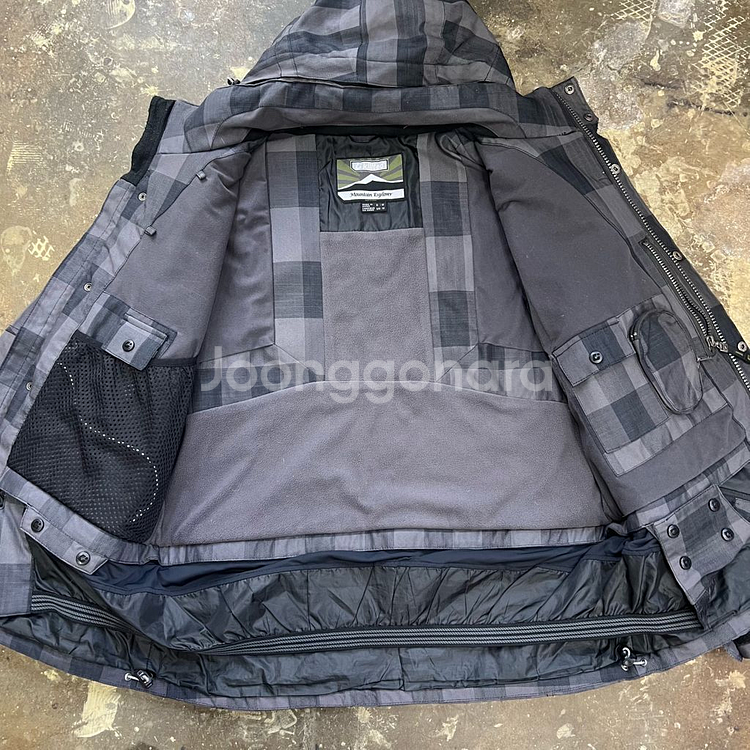 M-L) 킬텍 레이지비 보드복 세트 셋업 스키복 스노우보드복 의류--3