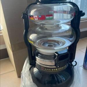 3차원 홍원 홍삼 약탕기 제조기