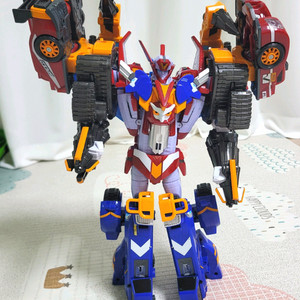 또봇 마스터브이 5단합체 저렴하게