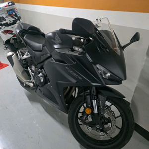 2024년 CBR500R 3@@@KM 순정 팝니다~(내용 필독) 이미지
