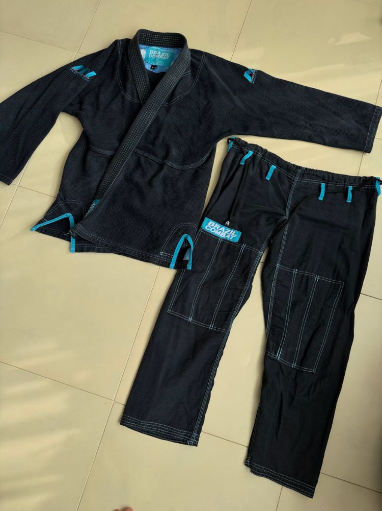 주짓수 시합 및 계체용 초경량 도복 / 브라질컴뱃 메이크웨이트 A1L--3