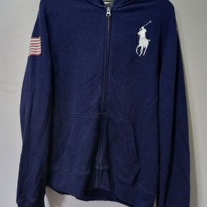 폴로 POLO 빅포니 성조니 후드집업 90/S 이미지