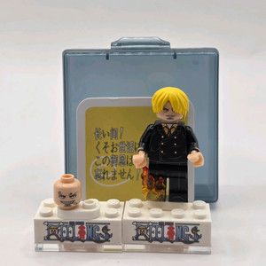 커스텀 레고 필링스 원피스 상디 v1 떨이판매합니다