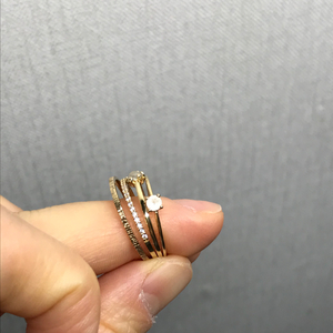 14k 반지 상태 굿