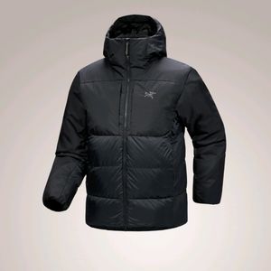 아크테릭스 토륨 SV 후디 블랙 L 새제품