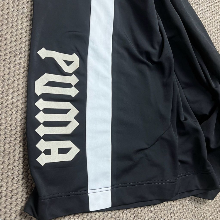 퓨마xFENTY 리한나 기모노 트리코 와이드 트랙 팬츠 L--5