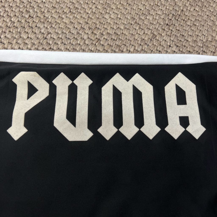 퓨마xFENTY 리한나 기모노 트리코 와이드 트랙 팬츠 L--9