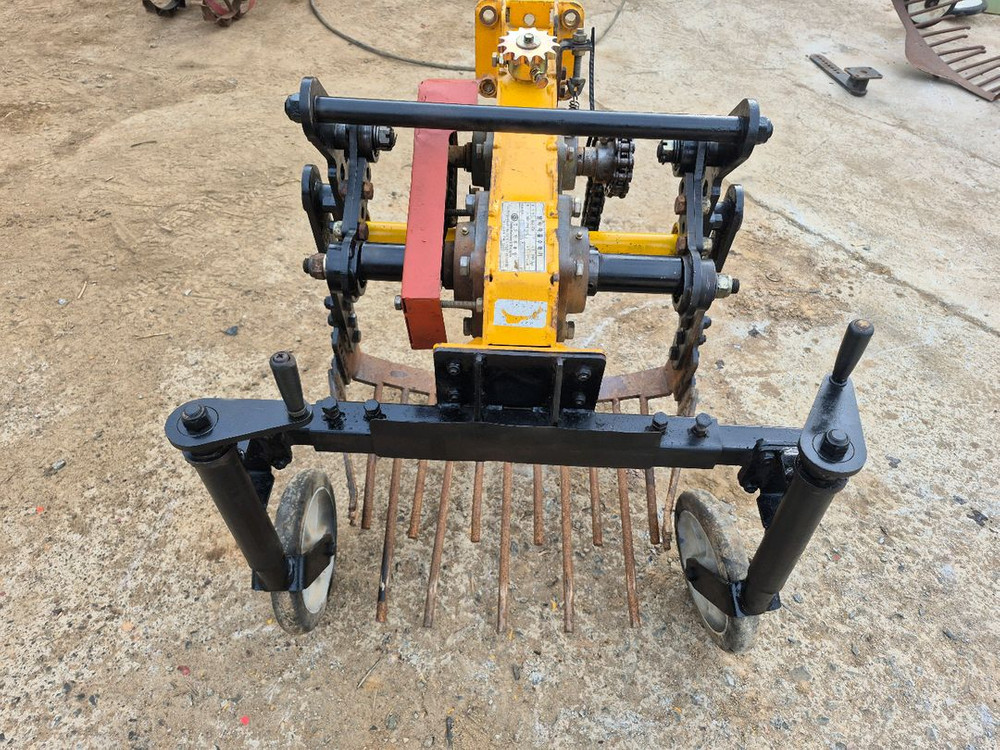 두루기계 DRK650 고구마수확기--1