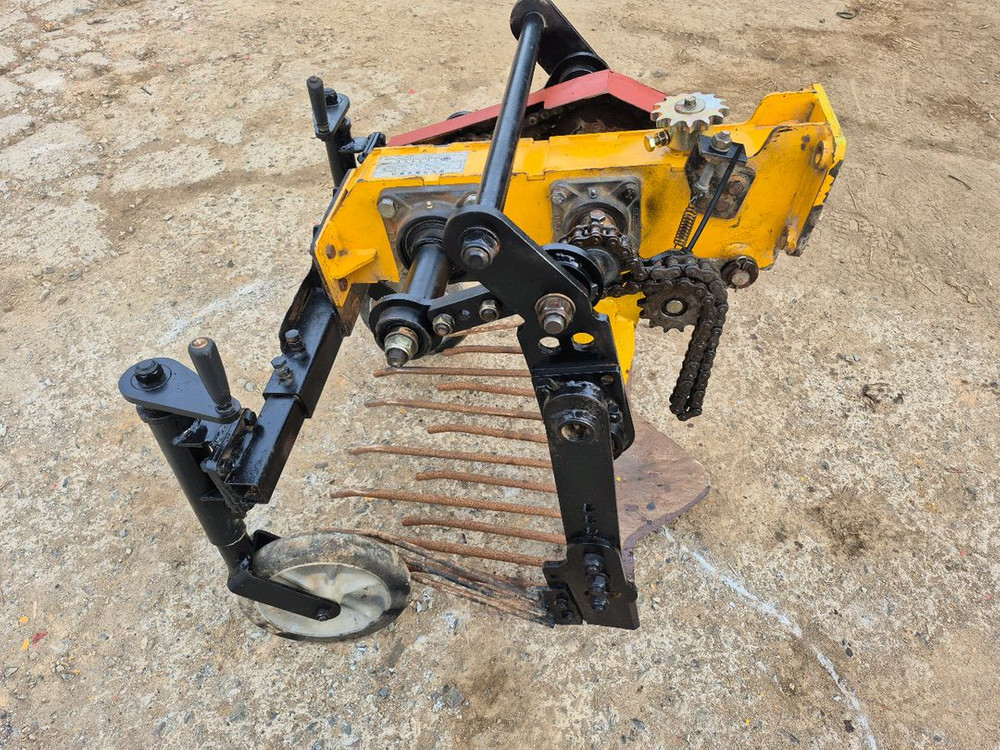 두루기계 DRK650 고구마수확기--2