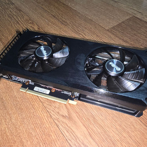 이엠텍 지포스 RTX 3060 STORM X Dual OC D6 12GB