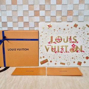 [백화점정품]루이비통 박스+쇼핑백+리본 풀구성품,루이비통 지갑,루이비통 가방,루이비통 쇼핑백,루이비통 지갑,루이비통