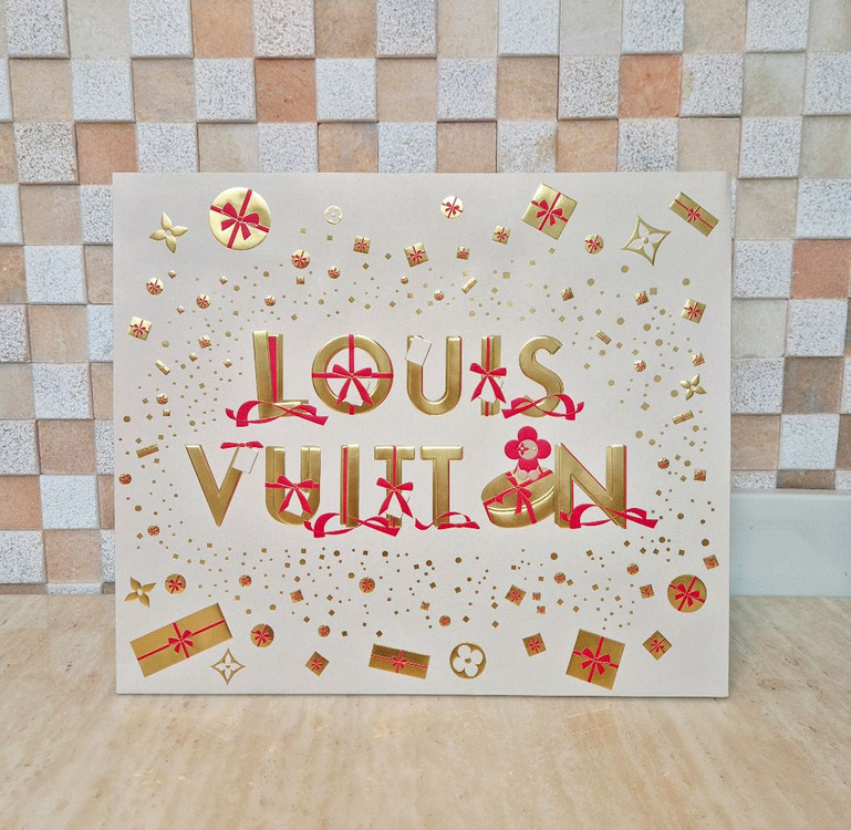 [백화점정품]루이비통 박스+쇼핑백+리본 풀구성품,루이비통 지갑,루이비통 가방,루이비통 쇼핑백,루이비통 지갑,루이비통--6