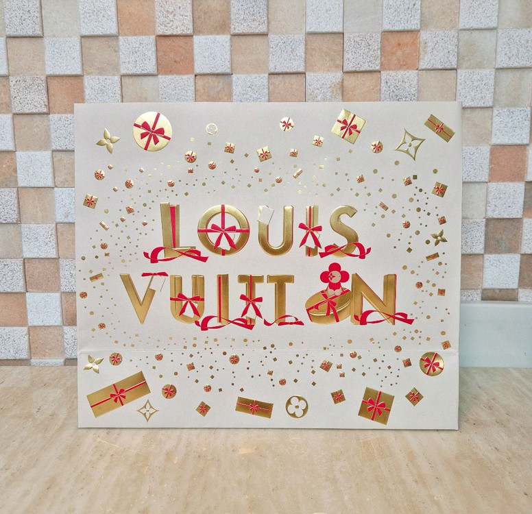 [백화점정품]루이비통 박스+쇼핑백+리본 풀구성품,루이비통 지갑,루이비통 가방,루이비통 쇼핑백,루이비통 지갑,루이비통--7