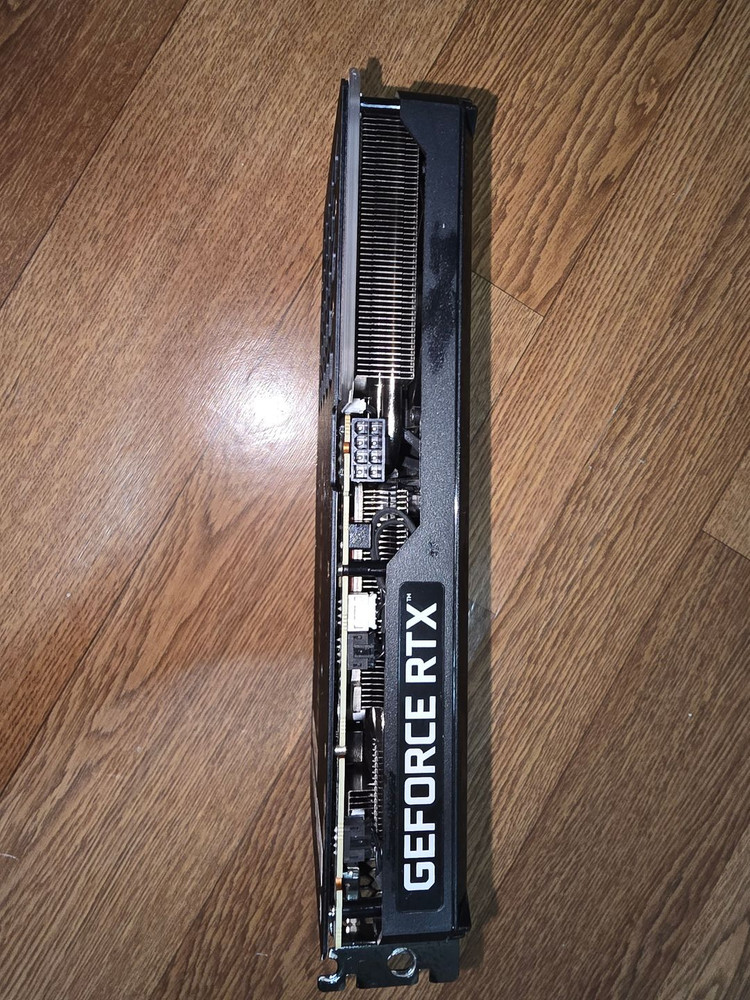 이엠텍 지포스 RTX 3060 STORM X Dual OC D6 12GB--4