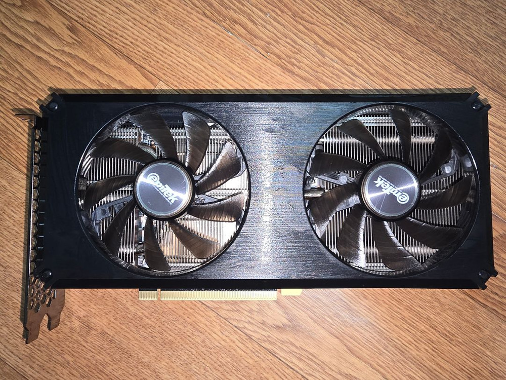 이엠텍 지포스 RTX 3060 STORM X Dual OC D6 12GB--7