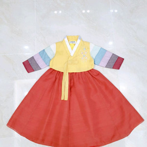 여아 한복 3호 이미지