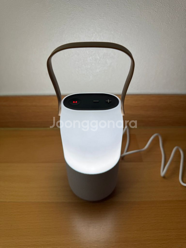 삼성 블루투스 스피커 eo-sg710 캠핑 램프 보스--1