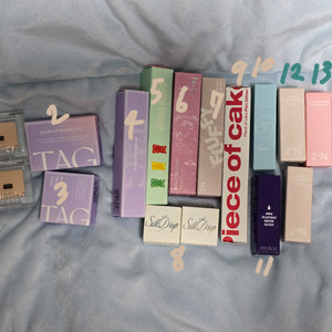 [미개봉] 화장품 싸게 2개 골라 3000원