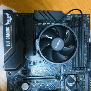 tuf gaming b450m-pro ii라이젠5 5600