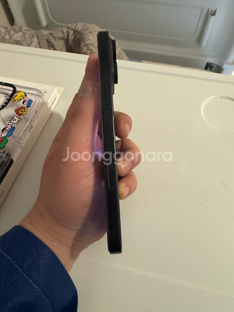 아이폰16프로맥스 자급제 블랙 512 애케플제품--2