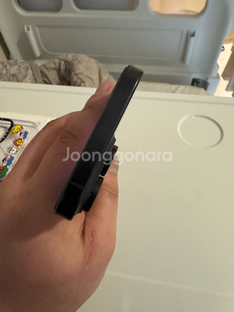 아이폰16프로맥스 자급제 블랙 512 애케플제품--5