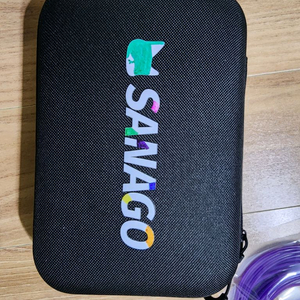 뉴 사나고 3D펜 우드버닝툴 인두기 모듈교체형