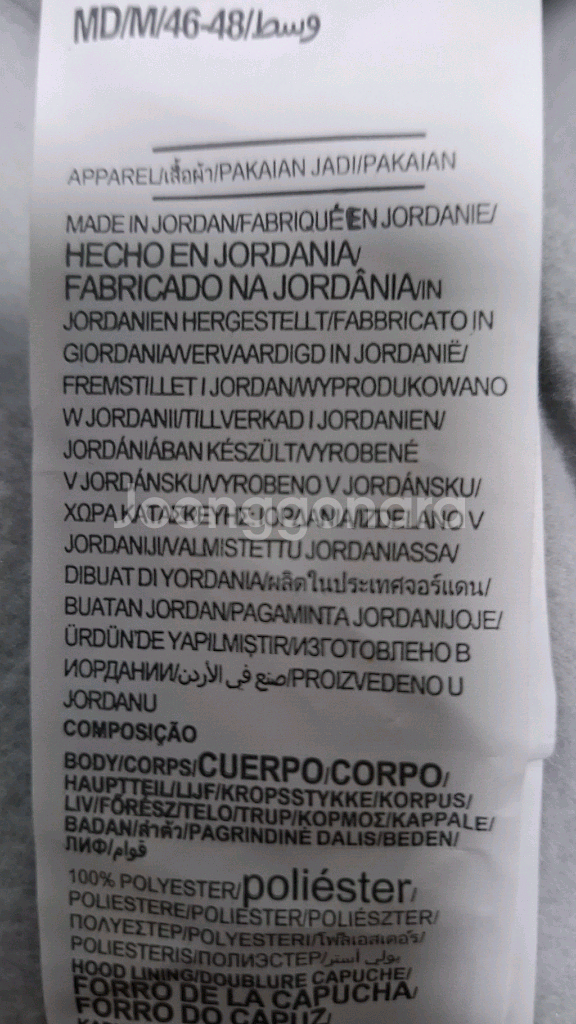 언더아머 새상품 기모 후드 반집업 100--7