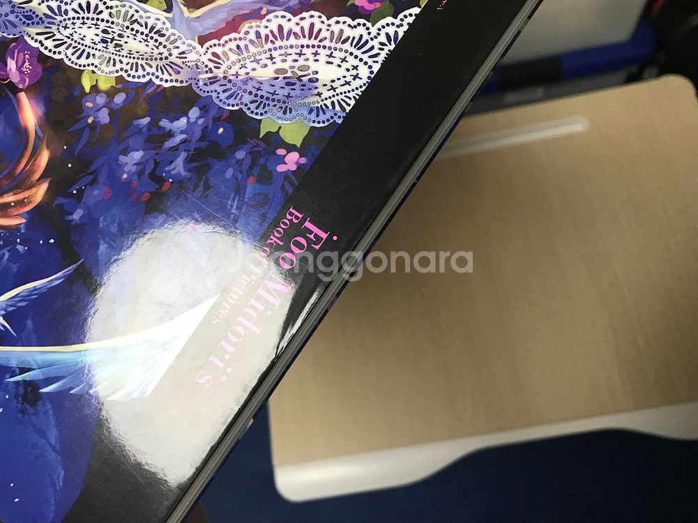 미도리 후우 아트북 화집 화보집 일러스트집--5