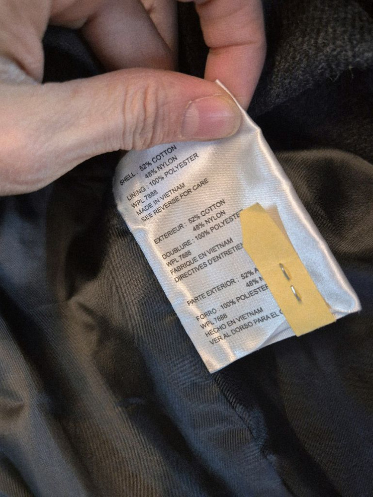 마이클코어스 여성 트렌치코트 블랙--12